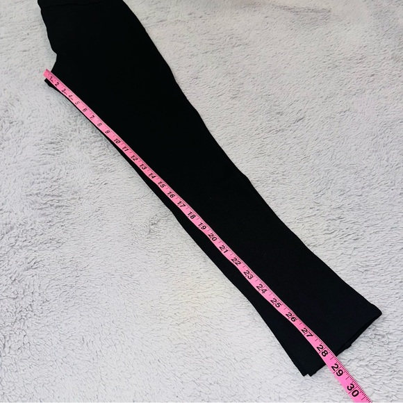 Francesca’s super high waist front seam pants - Picture 13 of 13